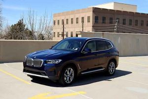 BMW X3 2022 Price In South Africa
