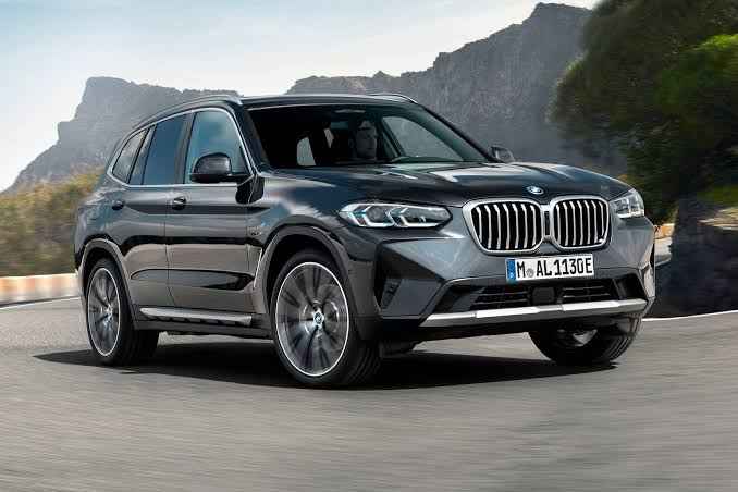BMW X3 2022 Price South Africa