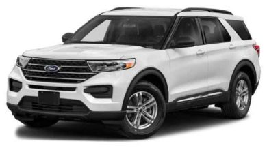 Ford Explorer 2022 Price In Philippines