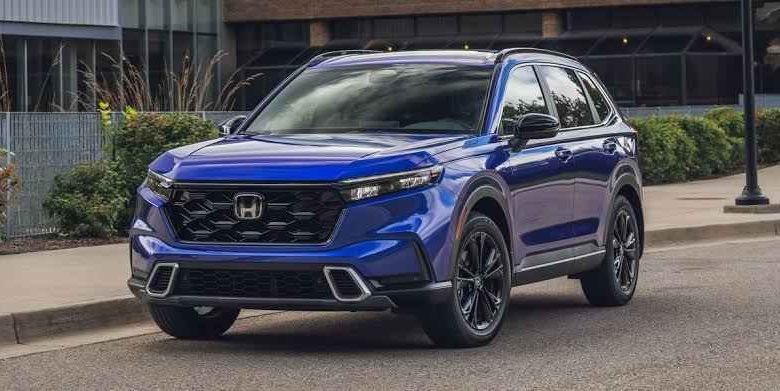 Honda CRV 2023 Price Malaysia
