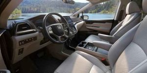Honda Odyssey 2022 Interior