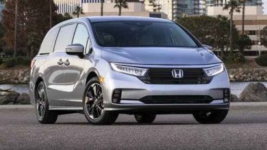 Honda Odyssey 2022 Price Malaysia