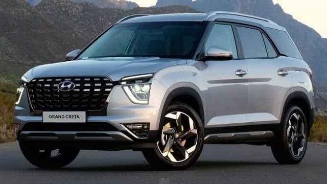 Hyundai Creta 2022 Price UAE