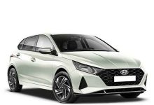 Hyundai I20 2022 Price In UAE