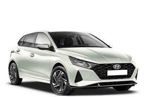 Hyundai I20 2022 Price In UAE