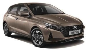 Hyundai I20 2022 Price UAE