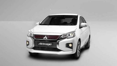 Mitsubishi Attrage 2022 Price In UAE