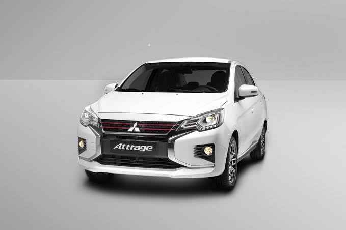 Mitsubishi Attrage 2022 Price In UAE