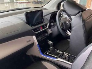 Toyota Avanza 2022 Interior