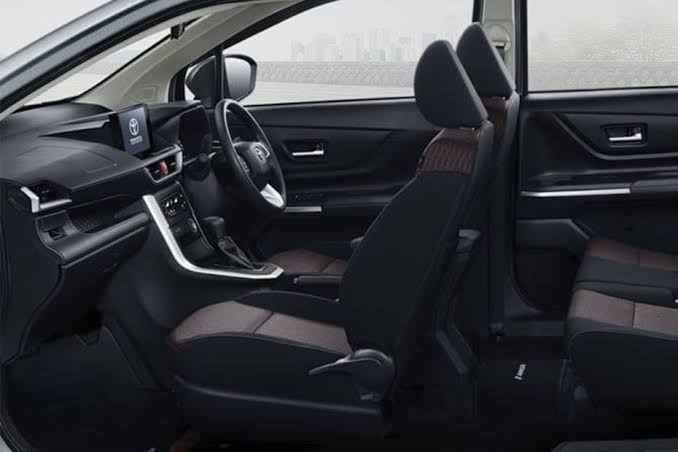 Toyota Avanza 2023 Interior