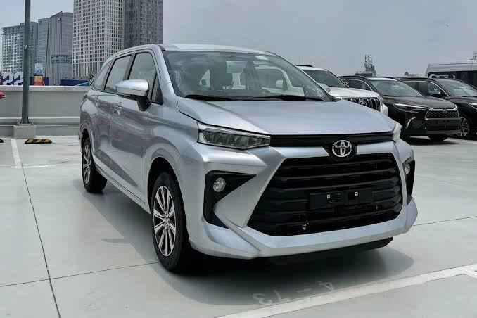 Toyota Avanza 2023 Price In Philippines