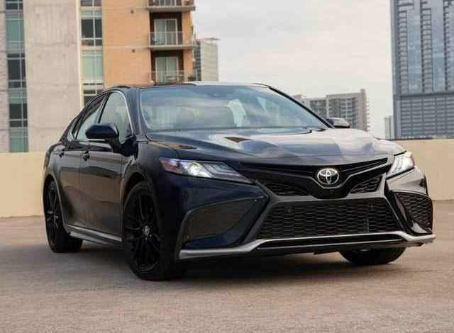 Toyota Camry 2022 Price In Ghana