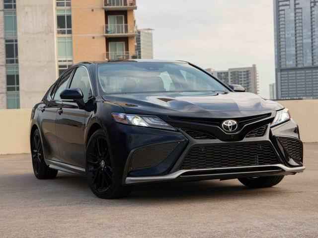 Toyota Camry 2022 Price In Ghana