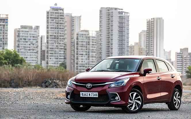 Toyota Glanza 2022 Price UAE