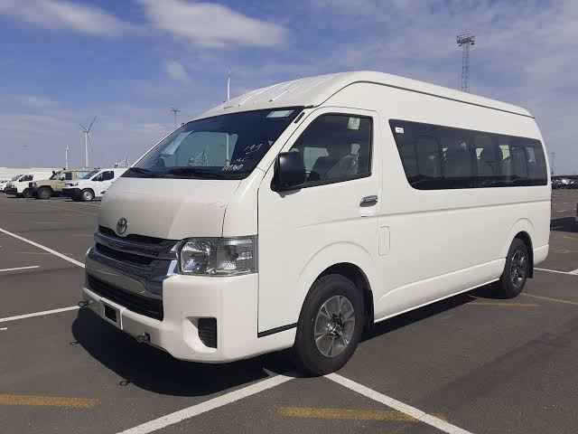2022 Toyota Hiace Van:  The Ultimate Buyer'S Checklist - wbtiw47