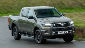 Toyota Hilux 2022 Price In Philippines
