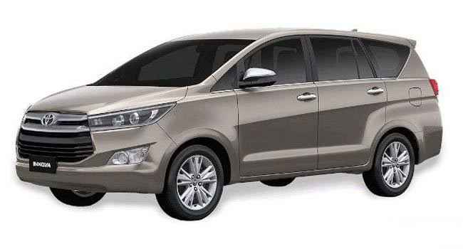 Toyota Innova 2022 Price In Philippines