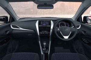 Toyota Vios 2022 Interior