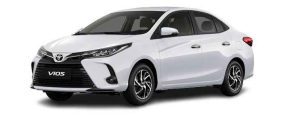 Toyota Vios 2022 Price In Philippines
