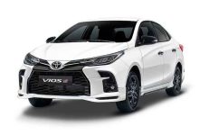 Toyota Vios 2022 Price Philippines