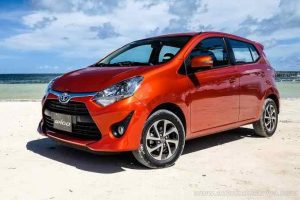 Toyota Wigo 2022 Price In Philippines