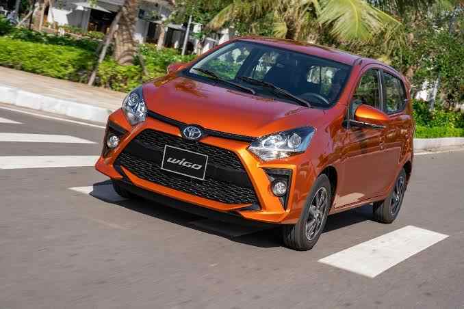 Toyota Wigo 2022 Price Philippines