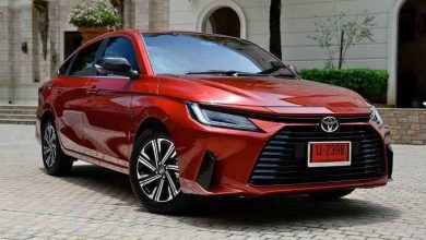 Toyota Yaris 2023 Price In Pakistan