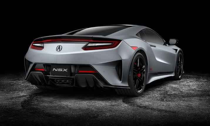 2023 Acura NSX Exterior Design