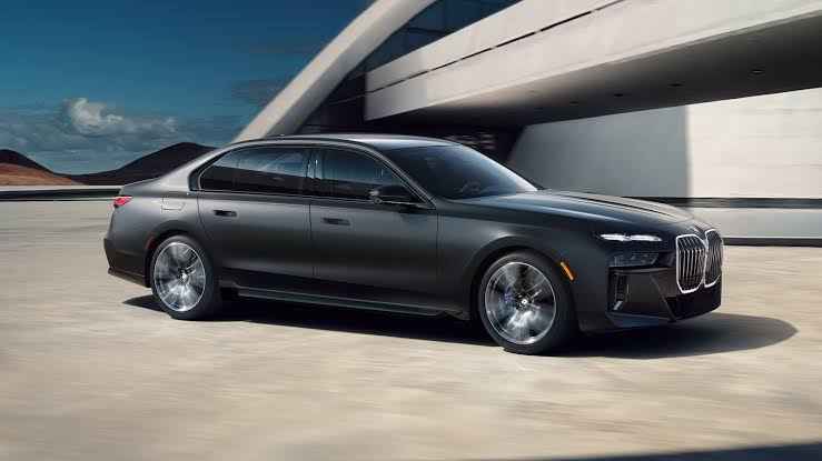 2023 BMW 7 Series Exterior Appearance