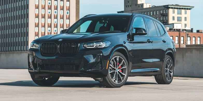 2023 BMW X3 Exterior