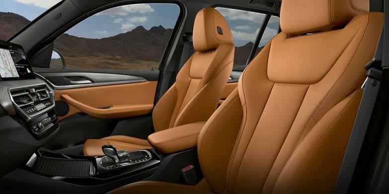 2023 BMW X3 Interior Appearance