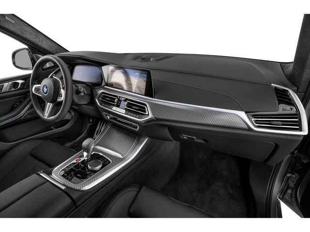 2023 BMW X5 Interior Appearance