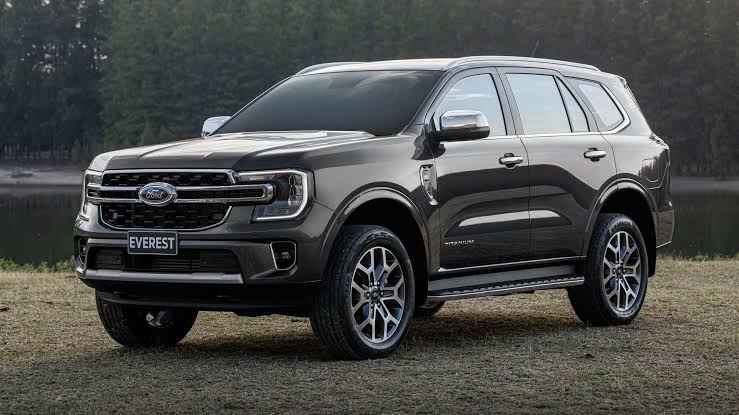 2023 Ford Everest Price Philippines