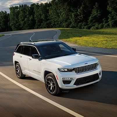2023 Jeep Cherokee Exterior Appearance