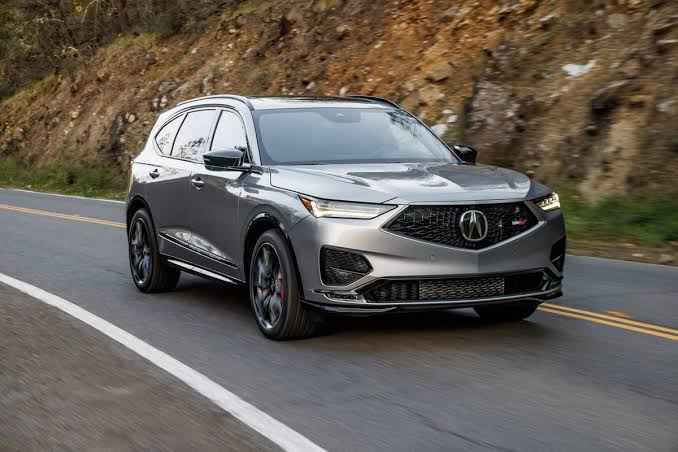 Acura MDX 2023 Exterior Appearance 