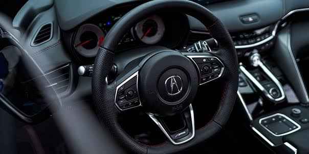 Acura TLX 2023 Interior Features