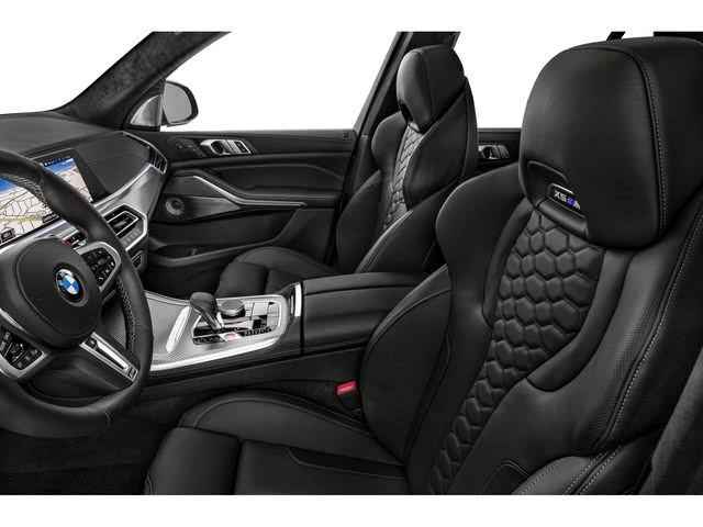 BMW X5 2023 Interior Appearance