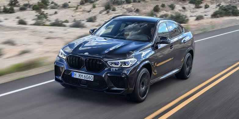 BMW X6 2023 Reviews