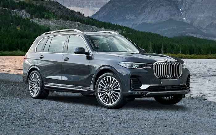 BMW X7 2023 Exterior 