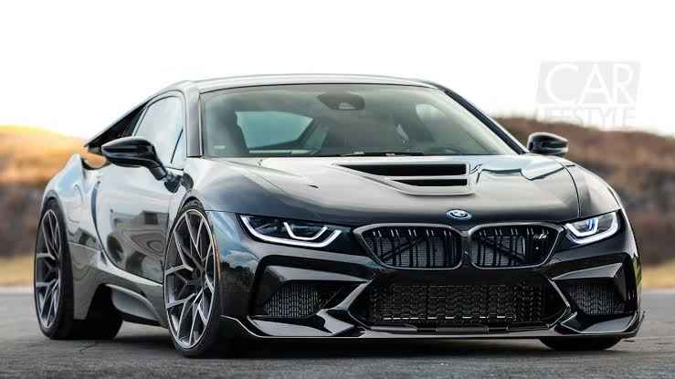 BMW i8 2023 Exterior Appearance