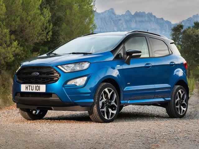 Ford EcoSport 2023 Price In Philippines