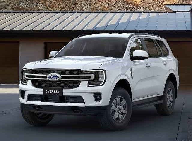 Ford Everest 2023 Price South Africa