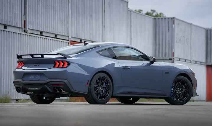 Ford Mustang 2023 Price In South Africa
