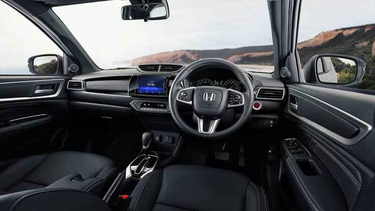 Honda BRV 2023 Interior