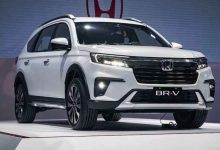 Honda BRV 2023 Price Philippines