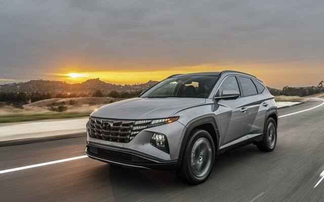 Hyundai Tucson 2023 Price KSA