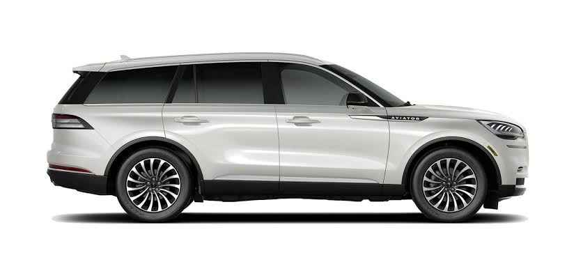 Lincoln Aviator 2023 Exterior Appearance