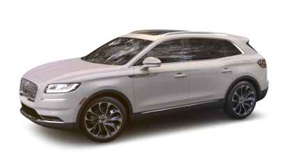 Lincoln Nautilus 2023 Exterior Appearance