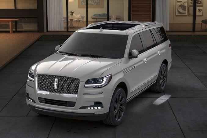Lincoln Navigator 2023 Exterior Appearance
