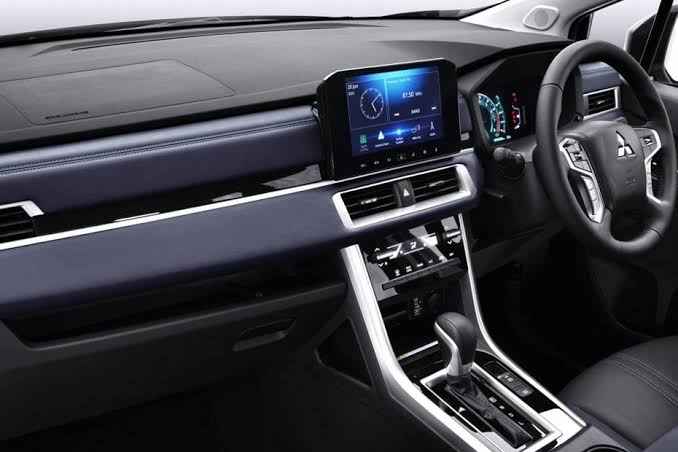 Mitsubishi Xpander 2023 Interior